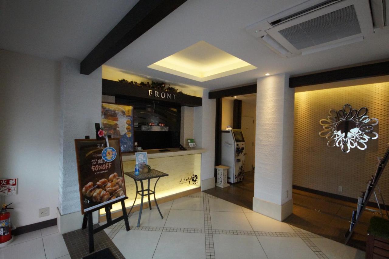 Hotel Lei (Adults Only) Funabashi Bagian luar foto