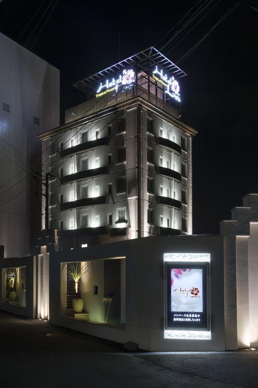 Hotel Lei (Adults Only) Funabashi Bagian luar foto